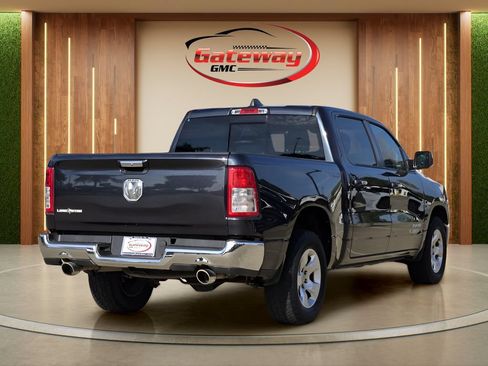 Used 2019 RAM 1500 Big Horn RWD image 5