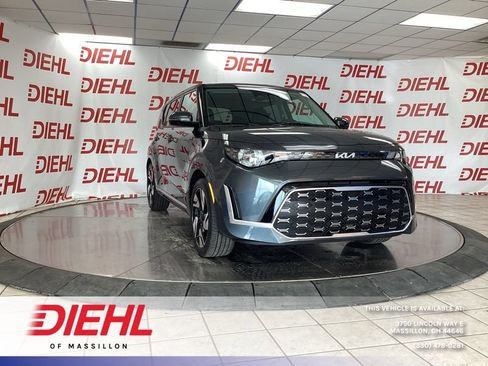 Used 2024 Kia Soul GT-Line FWD image 1