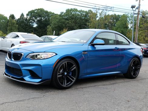 Used 2017 BMW M2 w/ Executive Package image 75