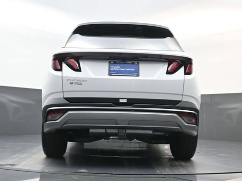 Certified 2026 Hyundai Tucson SEL FWD image 25