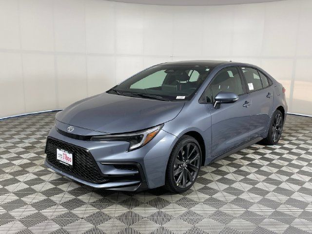 New 2026 Toyota Corolla SE w/ SE Package FWD image 1