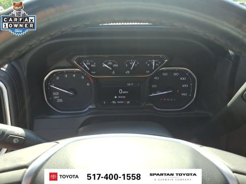 Used 2021 GMC Sierra 1500 Elevation w/ LPO, Elevation Black Package AWD/4WD image 20