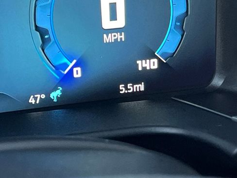 New 2025 Ford Bronco Sport Outer Banks image 18