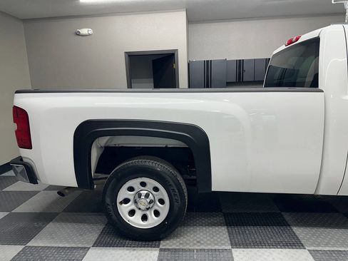 Used 2013 Chevrolet Silverado 1500 W/T image 7