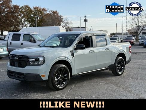 Used 2024 Ford Maverick Lariat w/ Black Appearance Package image 4