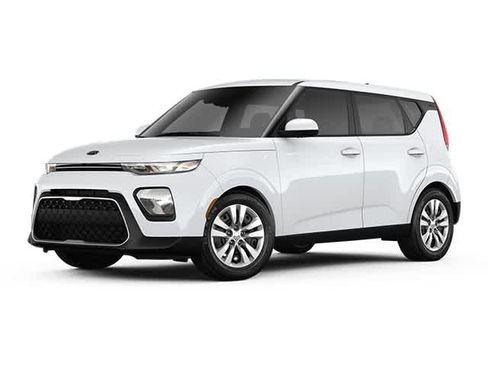 Used 2021 Kia Soul LX FWD image 1