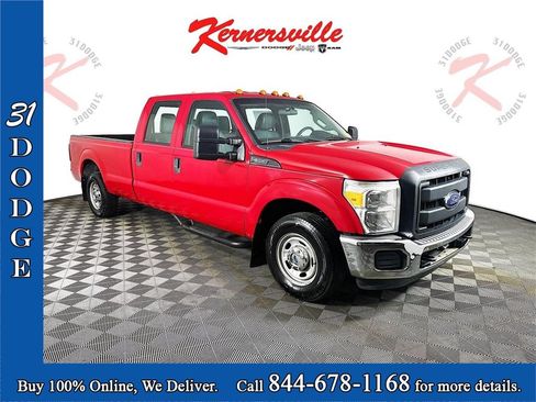 Used 2015 Ford F350 XL image 1