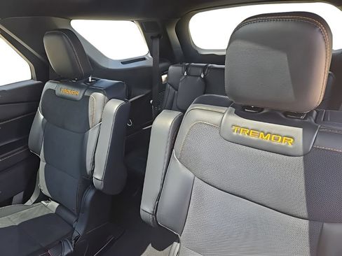 Used 2026 Ford Explorer Tremor w/ Tremor Ultimate Package AWD/4WD image 34