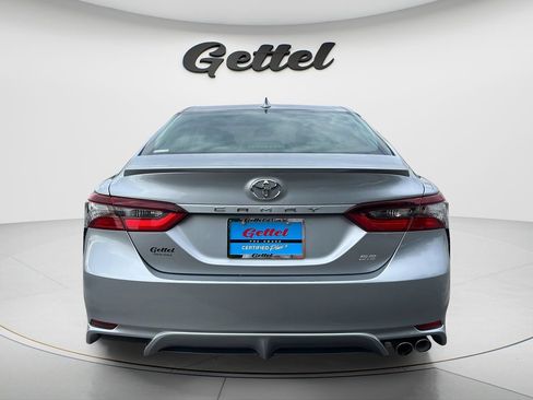 Used 2024 Toyota Camry SE w/ Cold Weather Package FWD image 6