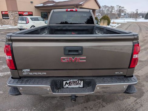 Used 2015 GMC Sierra 1500 SLE w/ SLE Preferred Package image 8