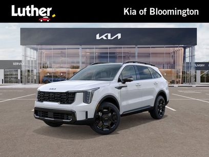 New 2026 Kia Sorento SX Prestige
