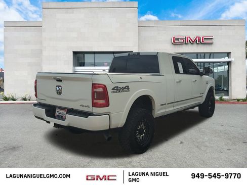 Used 2019 RAM 2500 Limited image 3