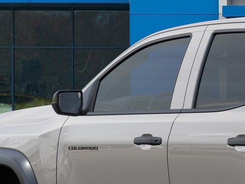 New 2026 Chevrolet Colorado Trail Boss AWD/4WD image 18