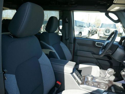 New 2026 Ford Bronco Big Bend AWD/4WD image 10