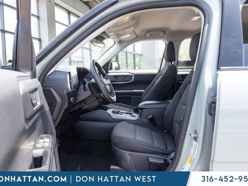 Used 2024 Ford Bronco Sport Big Bend AWD/4WD image 3