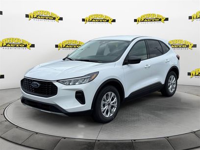New 2025 Ford Escape Active