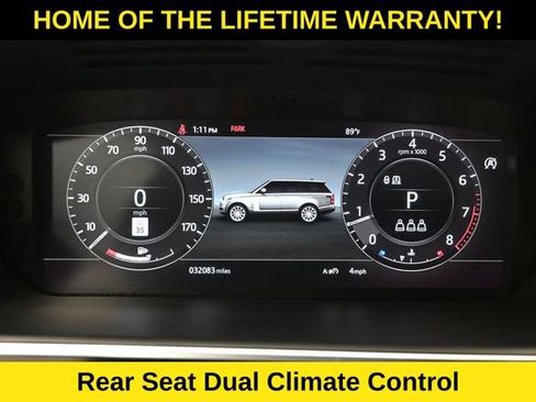 Used 2021 Land Rover Range Rover P525 Westminster Edition LWB AWD/4WD image 19