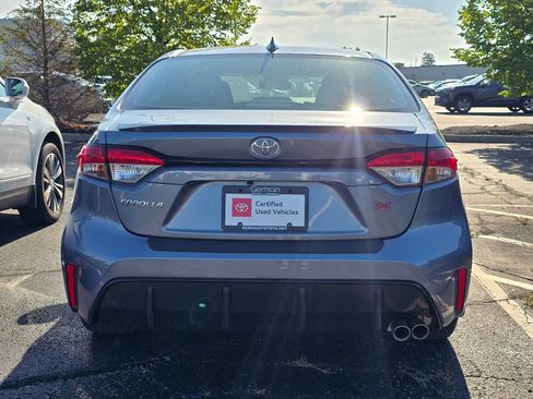 Certified 2024 Toyota Corolla SE FWD image 7