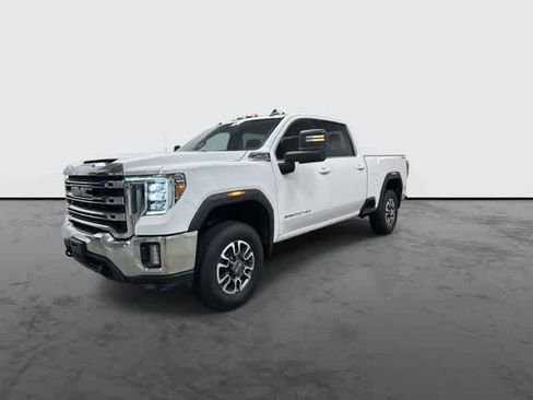 Used 2021 GMC Sierra 2500 SLE w/ SLE Value Package; AWD/4WD image 8