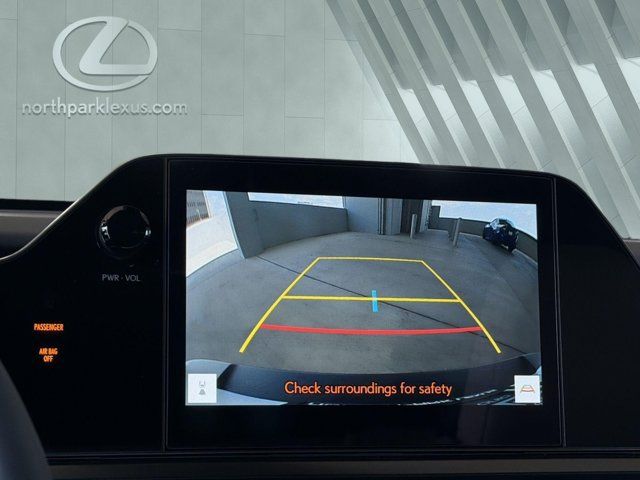 Certified 2026 Lexus UX 300h AWD w/ Cold Area Package image 20