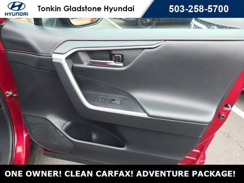 Used 2022 Toyota RAV4 Adventure image 19