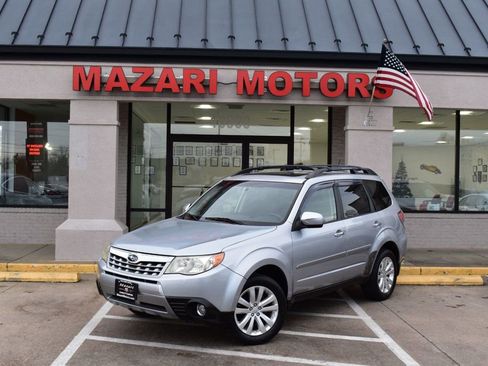 Used 2013 Subaru Forester 2.5X Limited image 2