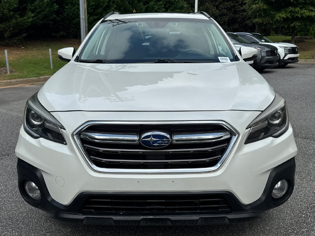 Used 2019 Subaru Outback 2.5i Touring w/ Popular Package #3A AWD/4WD image 3