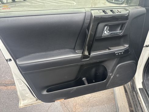 Used 2019 Toyota 4Runner Limited image 15