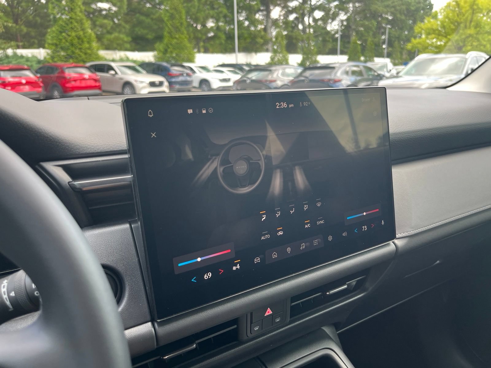 New 2026 MAZDA CX-5 Select AWD/4WD image 19