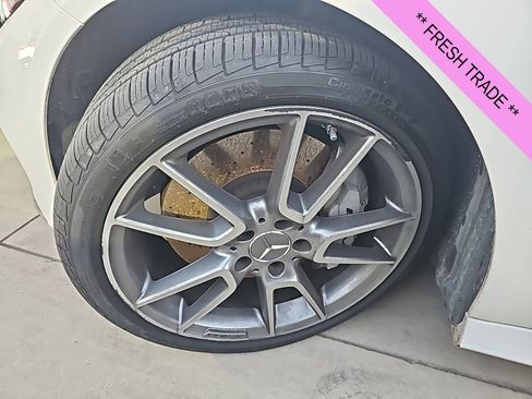 Used 2018 Mercedes-Benz C 43 AMG 4MATIC Cabriolet image 14