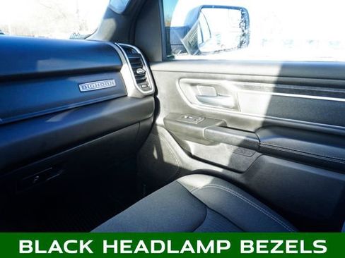 Used 2022 RAM 1500 Big Horn image 28