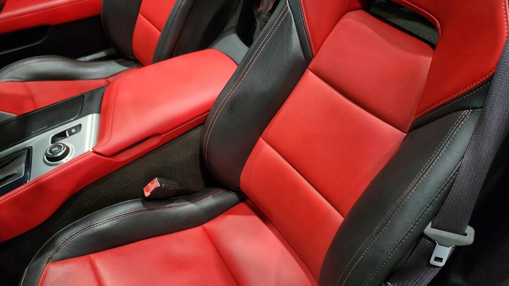Used 2017 Chevrolet Corvette Grand Sport RWD image 25