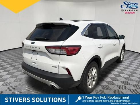 Used 2020 Ford Escape SE AWD/4WD image 6
