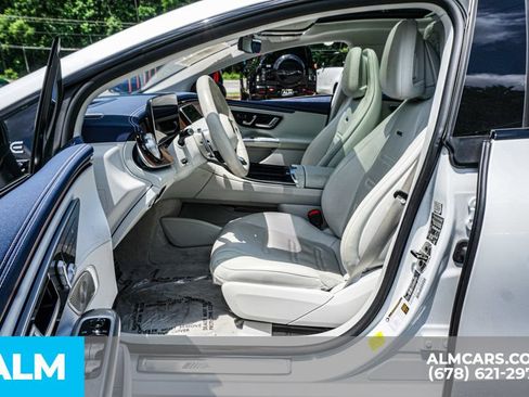 Used 2023 Mercedes-Benz EQE AMG 4MATIC Sedan image 21