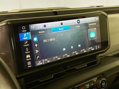 Used 2024 Jeep Wrangler Unlimited Sahara AWD/4WD image 14