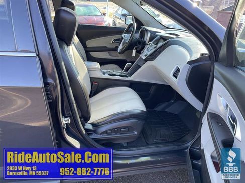 Used 2015 Chevrolet Equinox LTZ image 14