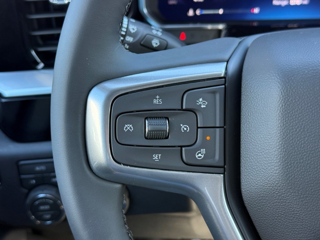 New 2026 Chevrolet Silverado 1500 RST w/ RST Select Package AWD/4WD image 25