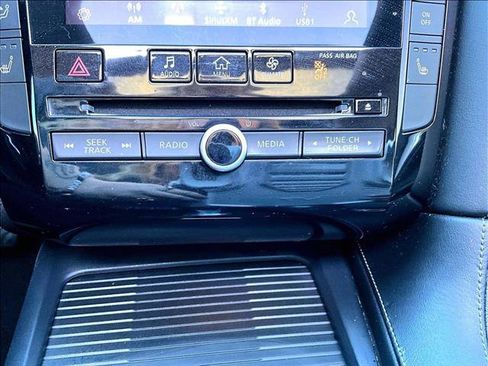 Used 2021 INFINITI QX50 Luxe w/ Cargo Package image 23