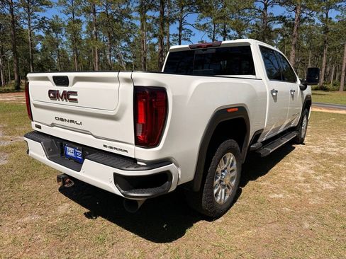 Used 2023 GMC Sierra 2500 Denali w/ Denali Ultimate Package AWD/4WD image 5