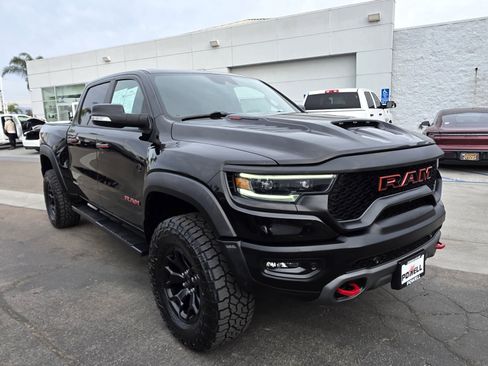 Used 2021 RAM 1500 TRX w/ TRX Level 2 Equipment Group image 6