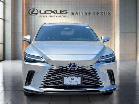 Used 2023 Lexus RX 350 Premium w/ Accessory Package (Z1) AWD/4WD image 2