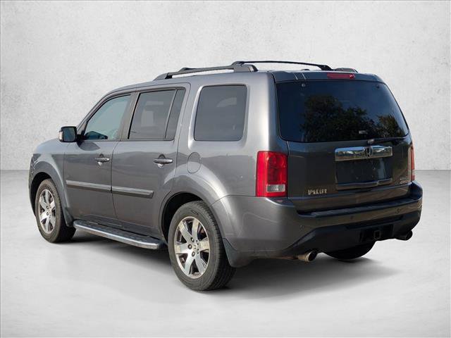 Used 2015 Honda Pilot Touring image 7