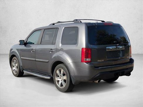 Used 2015 Honda Pilot Touring image 7