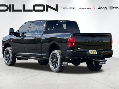 New 2026 RAM 2500 Laramie AWD/4WD image 5