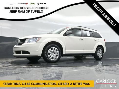 Used 2017 Dodge Journey SE image 61