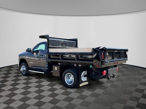 Used 2020 RAM 3500 Tradesman AWD/4WD image 5