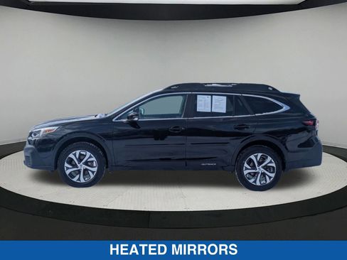 Used 2022 Subaru Outback Limited image 7