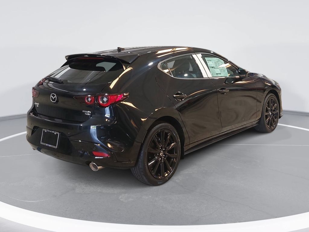 New 2026 MAZDA MAZDA3 Hatchback w/Premium Plus Pkg AWD/4WD image 5