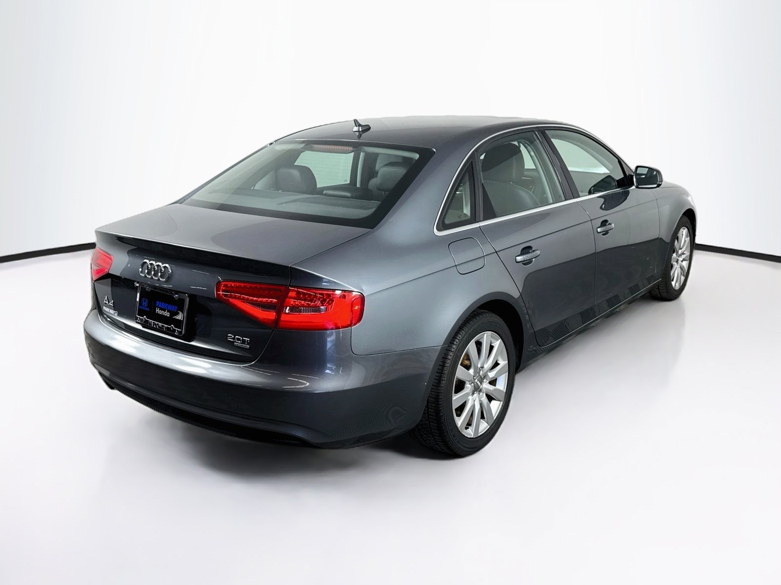 Used 2013 Audi A4 2.0T Premium w/ Convenience Pkg AWD/4WD image 9