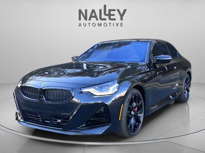 New 2026 BMW M240i xDrive Coupe w/ Premium Package